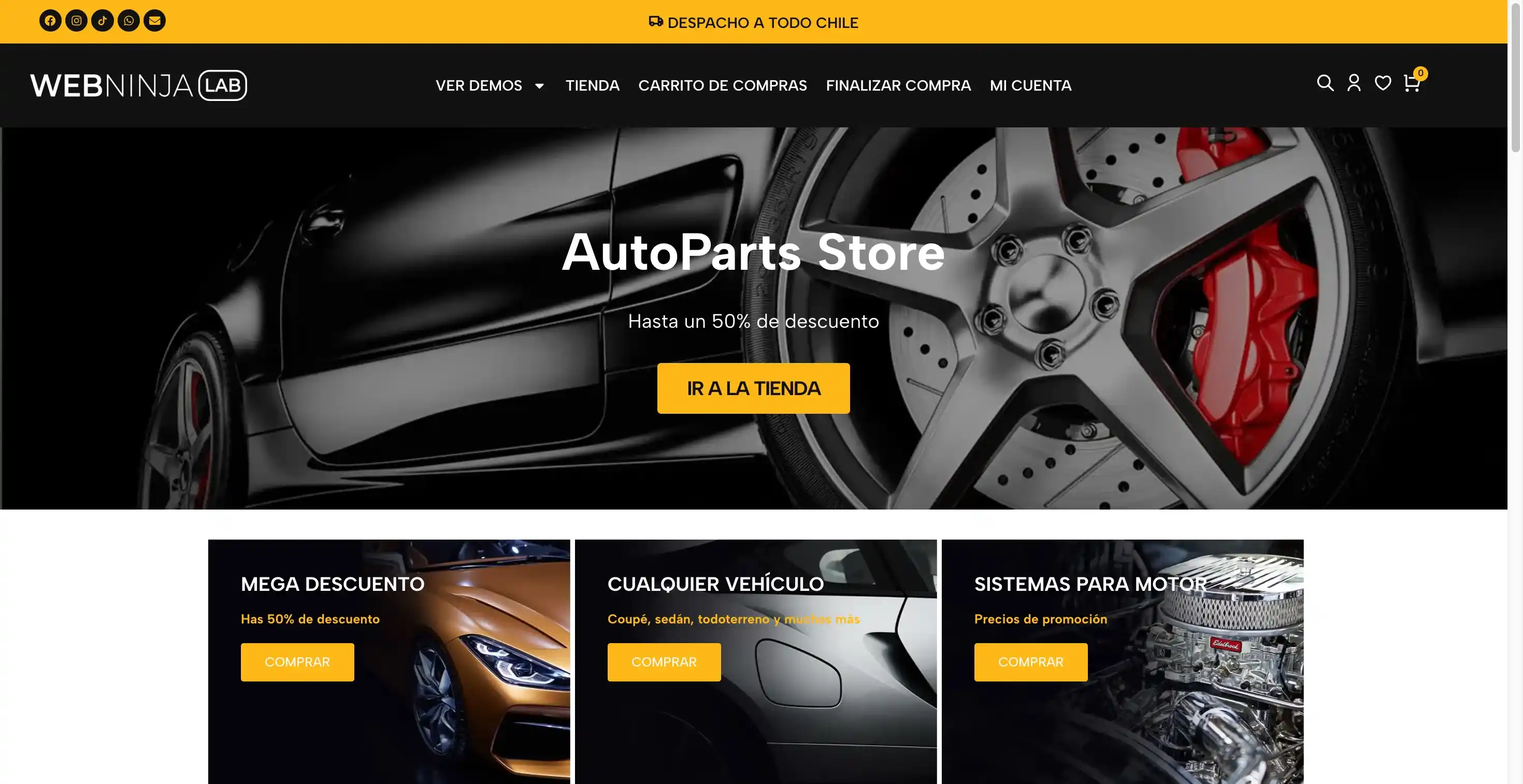 Auto Parts 02